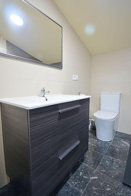 Апартаменти Duplex Da Pedra E Da Auga Meis Екстер'єр фото