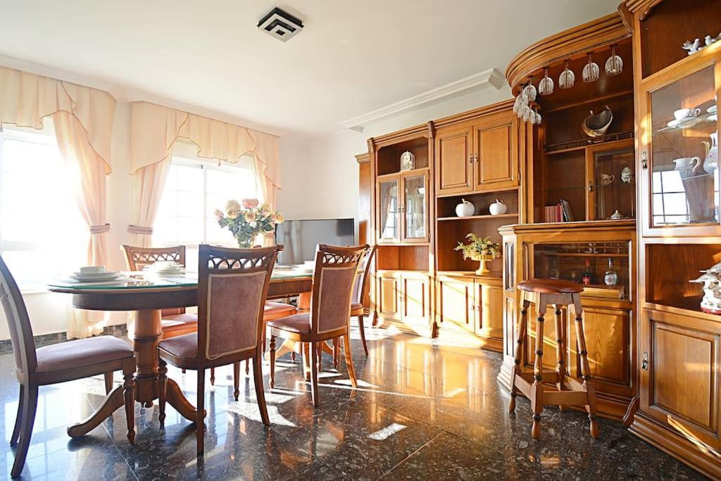 Апартаменти Duplex Da Pedra E Da Auga Meis Екстер'єр фото
