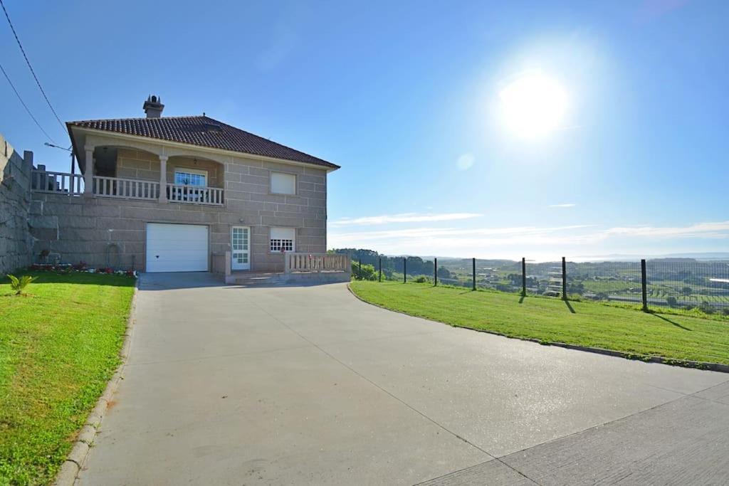 Апартаменти Duplex Da Pedra E Da Auga Meis Екстер'єр фото
