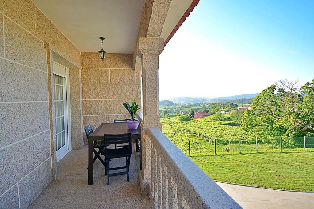 Апартаменти Duplex Da Pedra E Da Auga Meis Екстер'єр фото