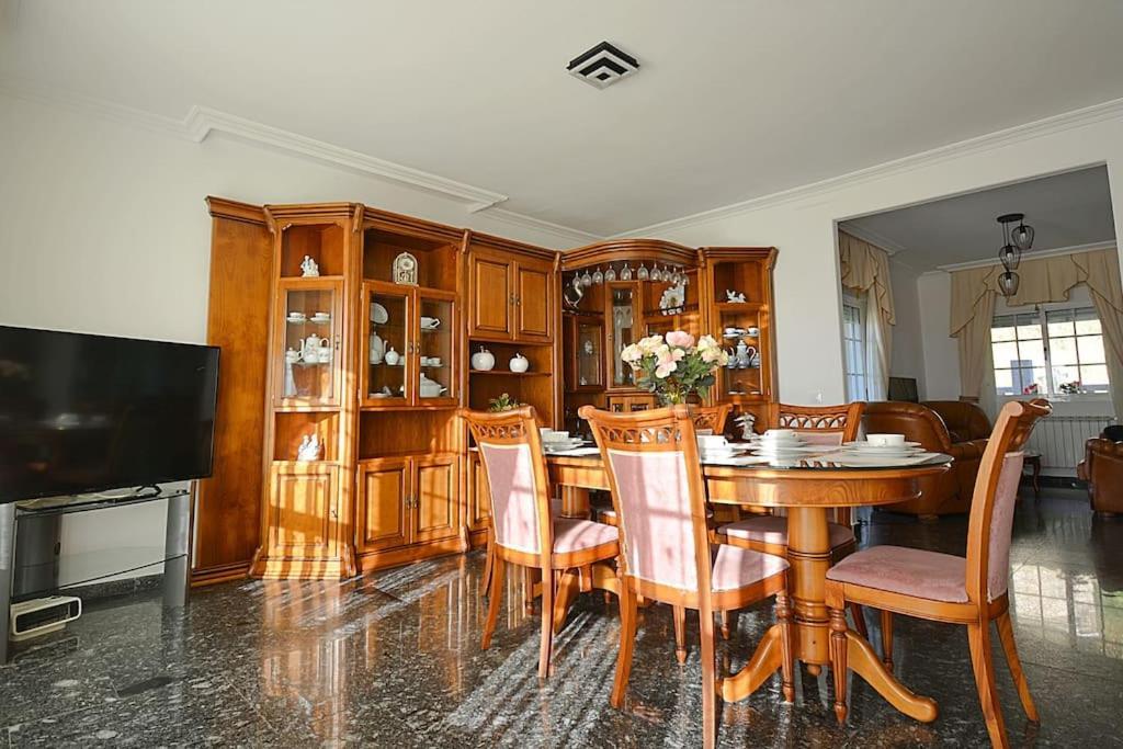 Апартаменти Duplex Da Pedra E Da Auga Meis Екстер'єр фото